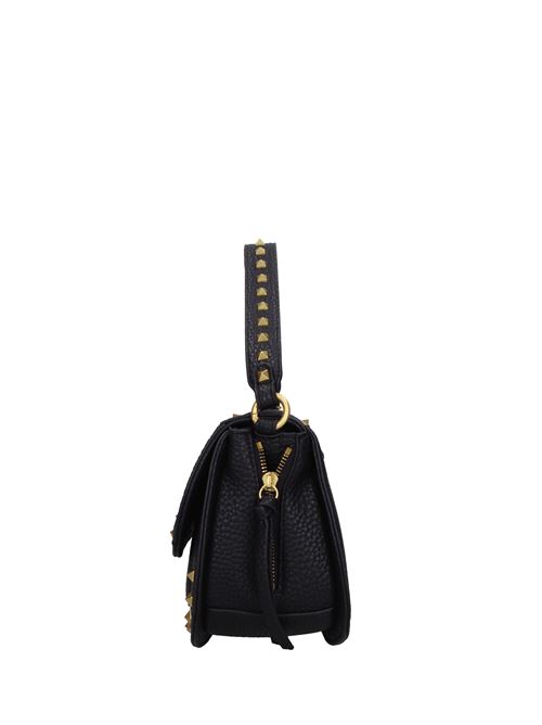 Borsa Thunder hand bag in ecopelle LA CARRIE | 142M-GG-440-TBSNERO